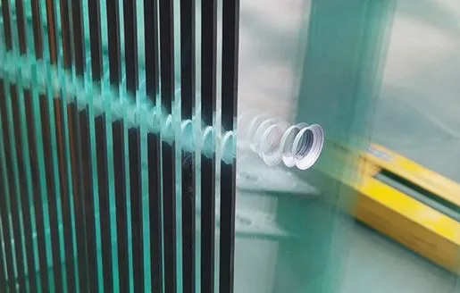 Padel Court Glass