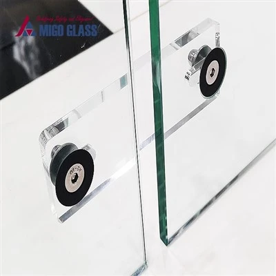 Stainless Steel Padel Court Glass Clamps Stainless Steel Padel Court Glass Clamps